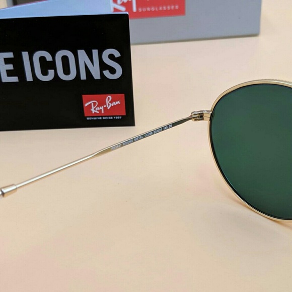 RED FLASH ROUND Metal 3447🌺 - Picture 5 of 8